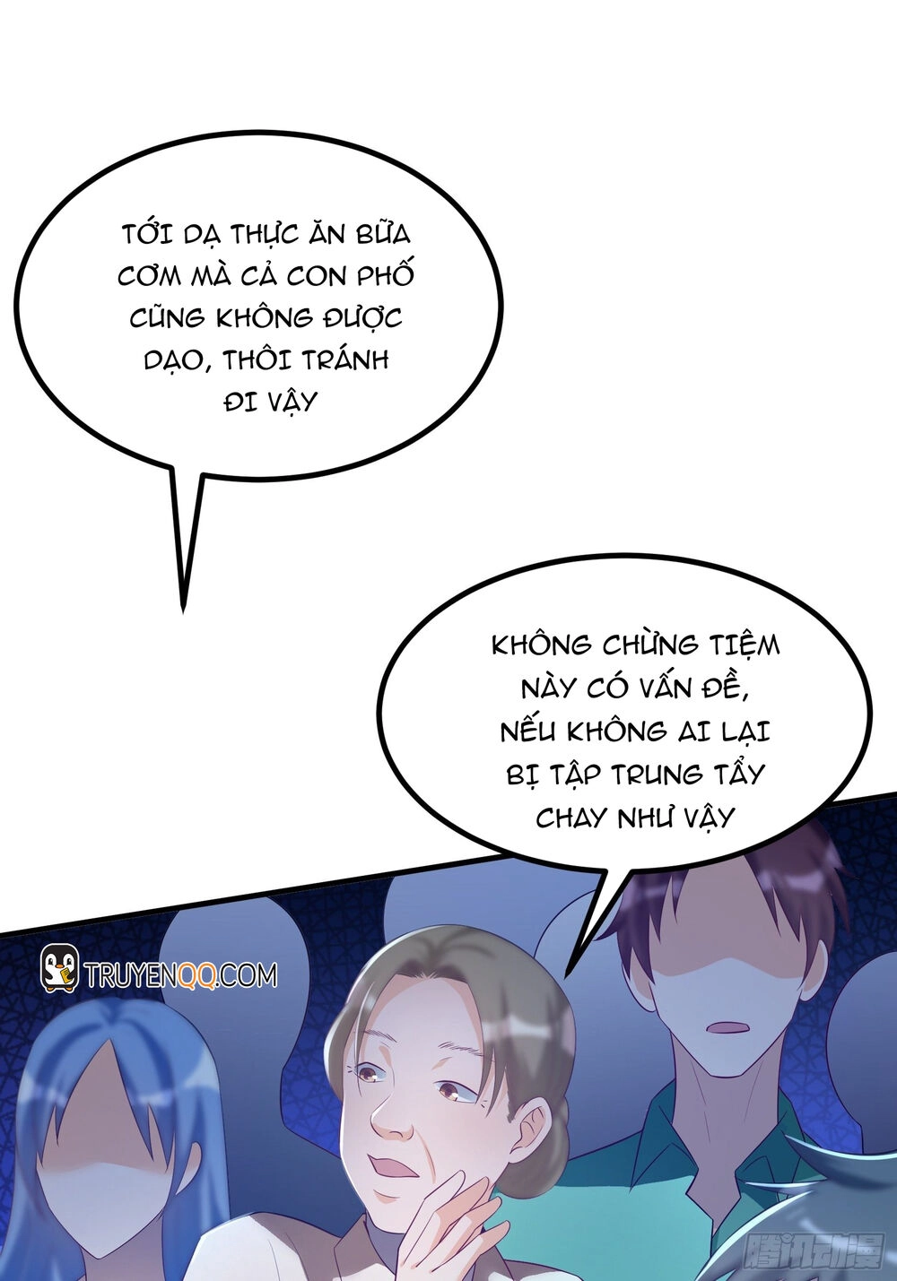 Tôi Thở Cũng Có Thể Mạnh Hơn Chapter 31 - 41