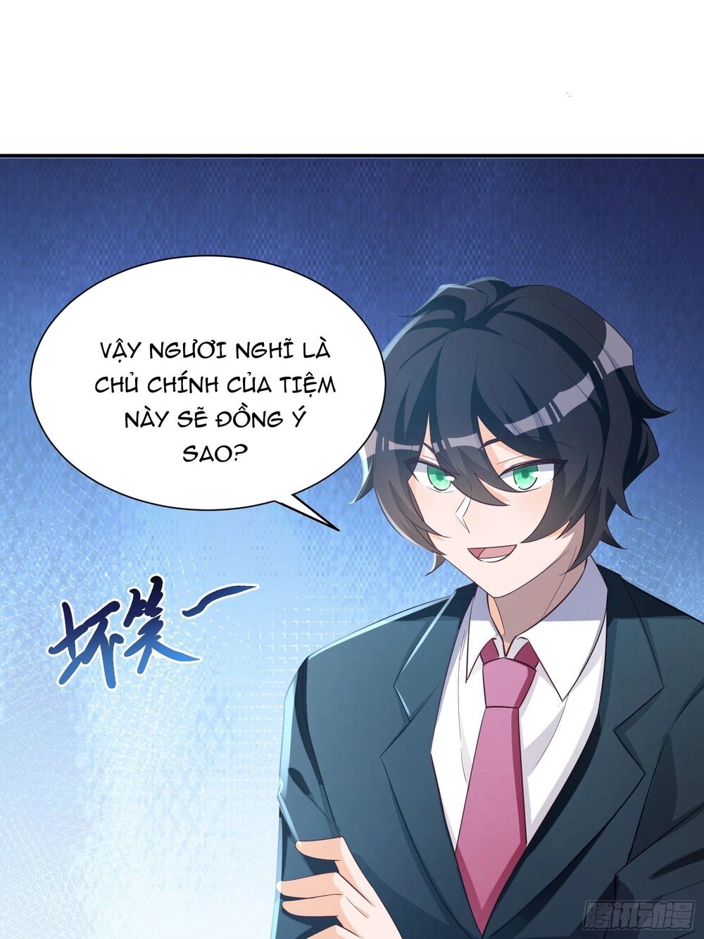 Tôi Thở Cũng Có Thể Mạnh Hơn Chapter 32 - 7