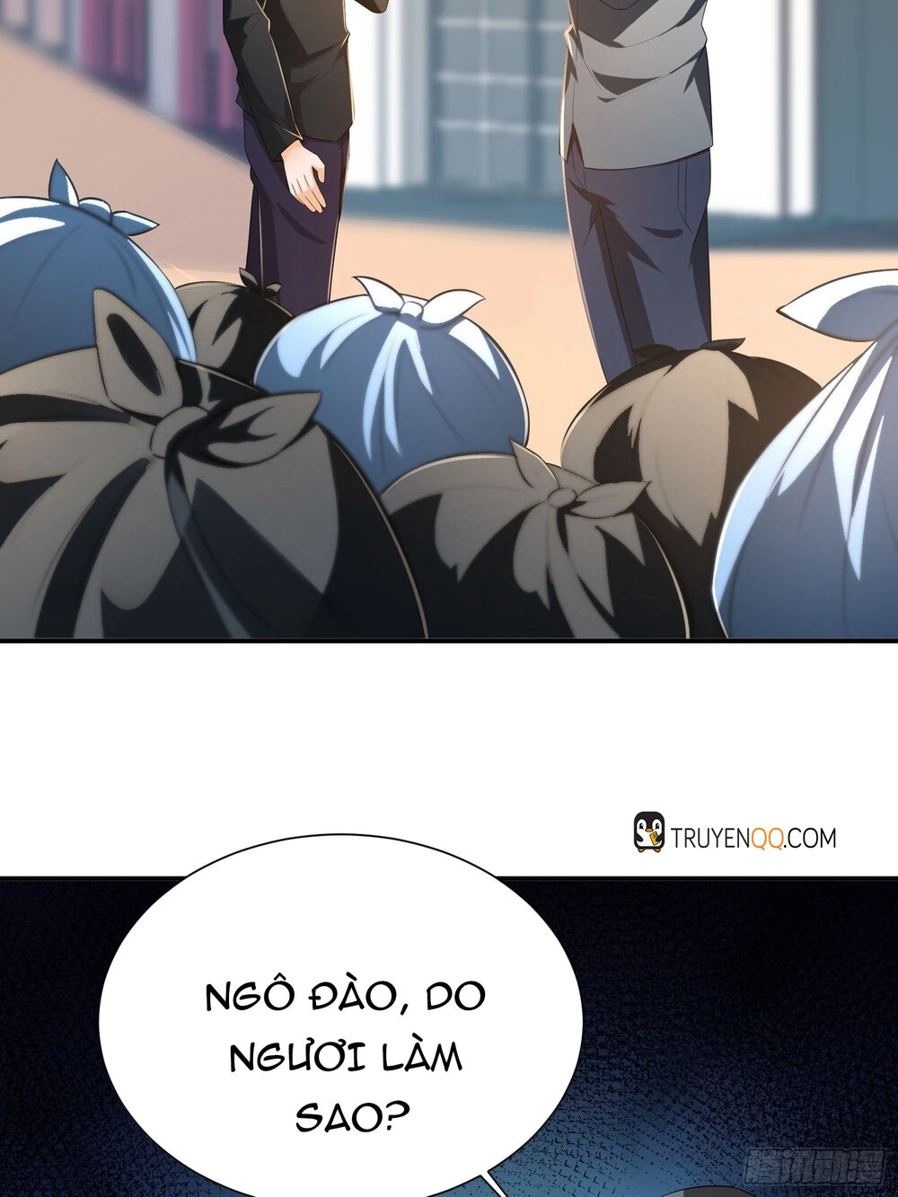 Tôi Thở Cũng Có Thể Mạnh Hơn Chapter 32 - 12