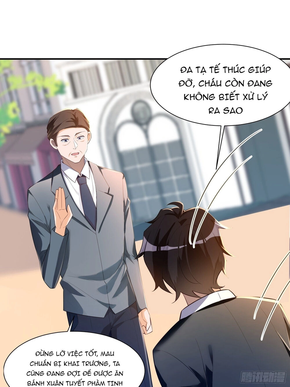 Tôi Thở Cũng Có Thể Mạnh Hơn Chapter 32 - 17