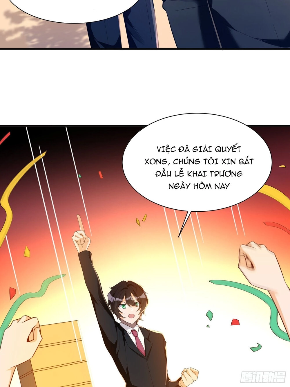 Tôi Thở Cũng Có Thể Mạnh Hơn Chapter 32 - 18