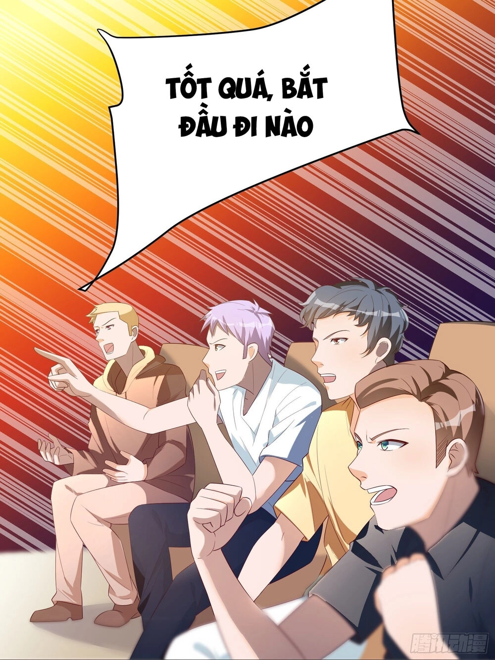 Tôi Thở Cũng Có Thể Mạnh Hơn Chapter 32 - 20