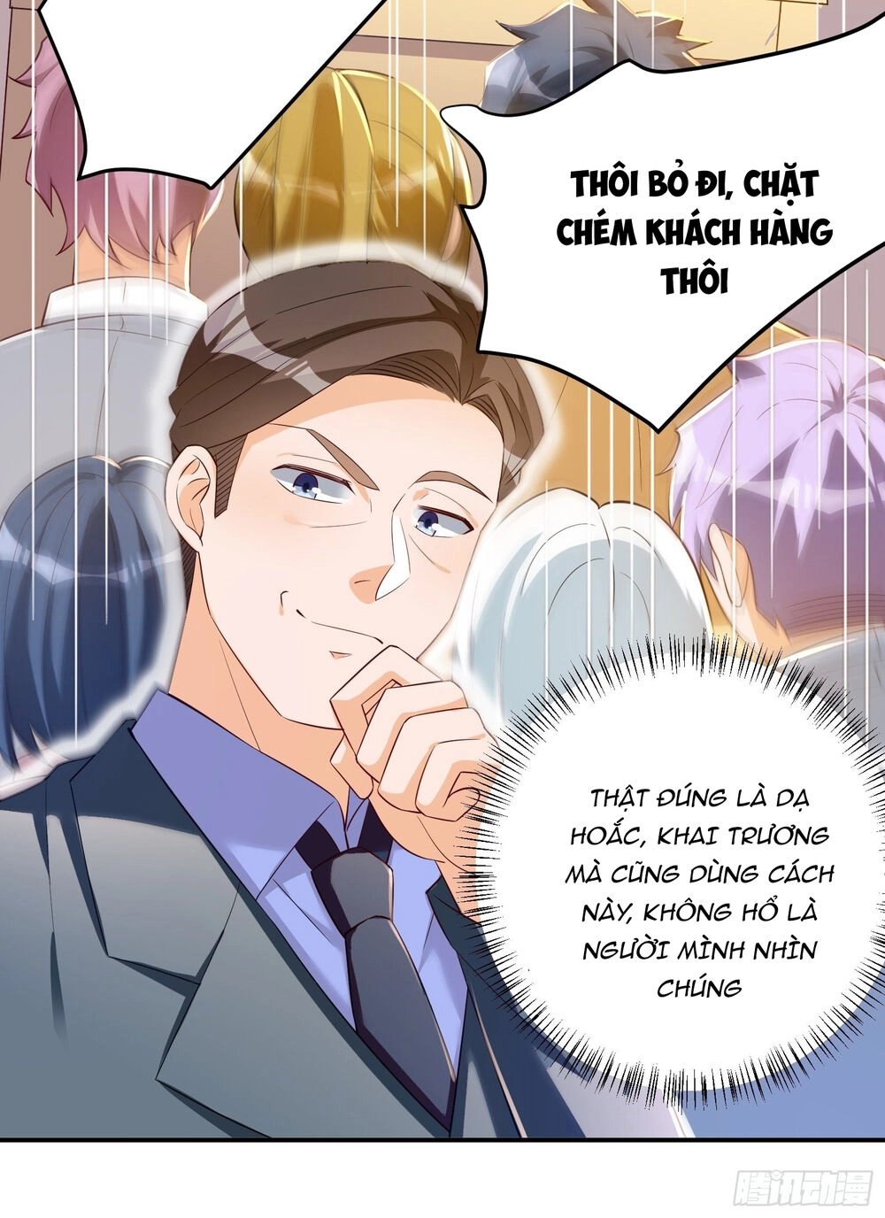 Tôi Thở Cũng Có Thể Mạnh Hơn Chapter 32 - 23