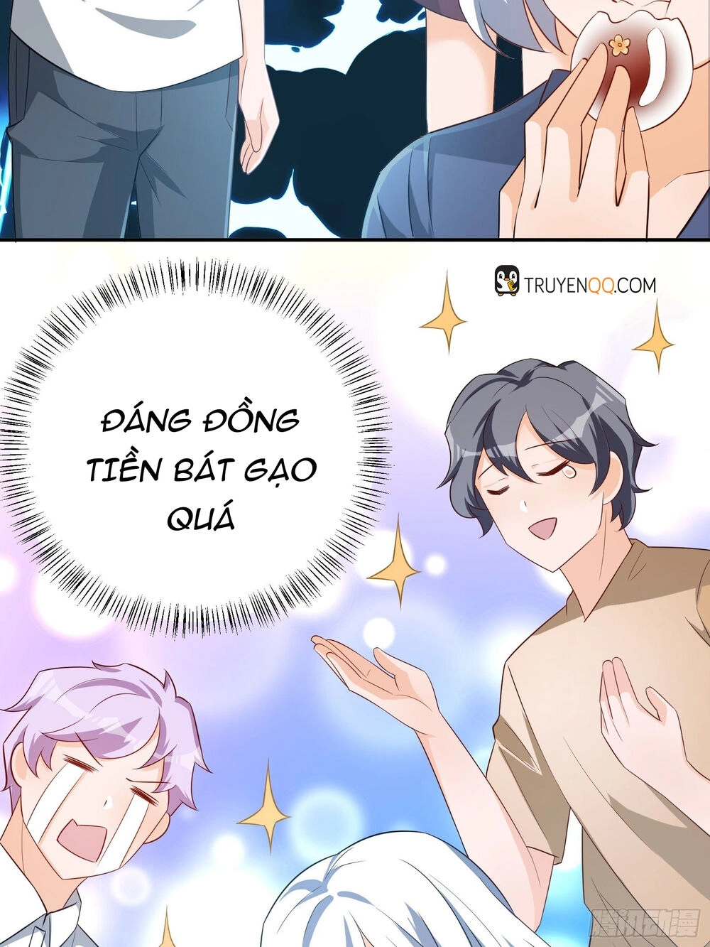 Tôi Thở Cũng Có Thể Mạnh Hơn Chapter 32 - 32