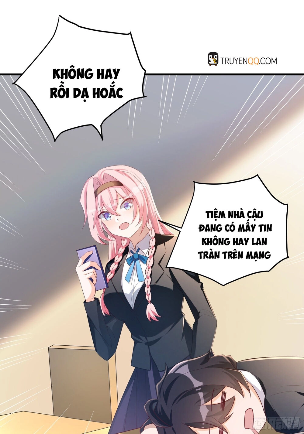 Tôi Thở Cũng Có Thể Mạnh Hơn Chapter 33 - 3