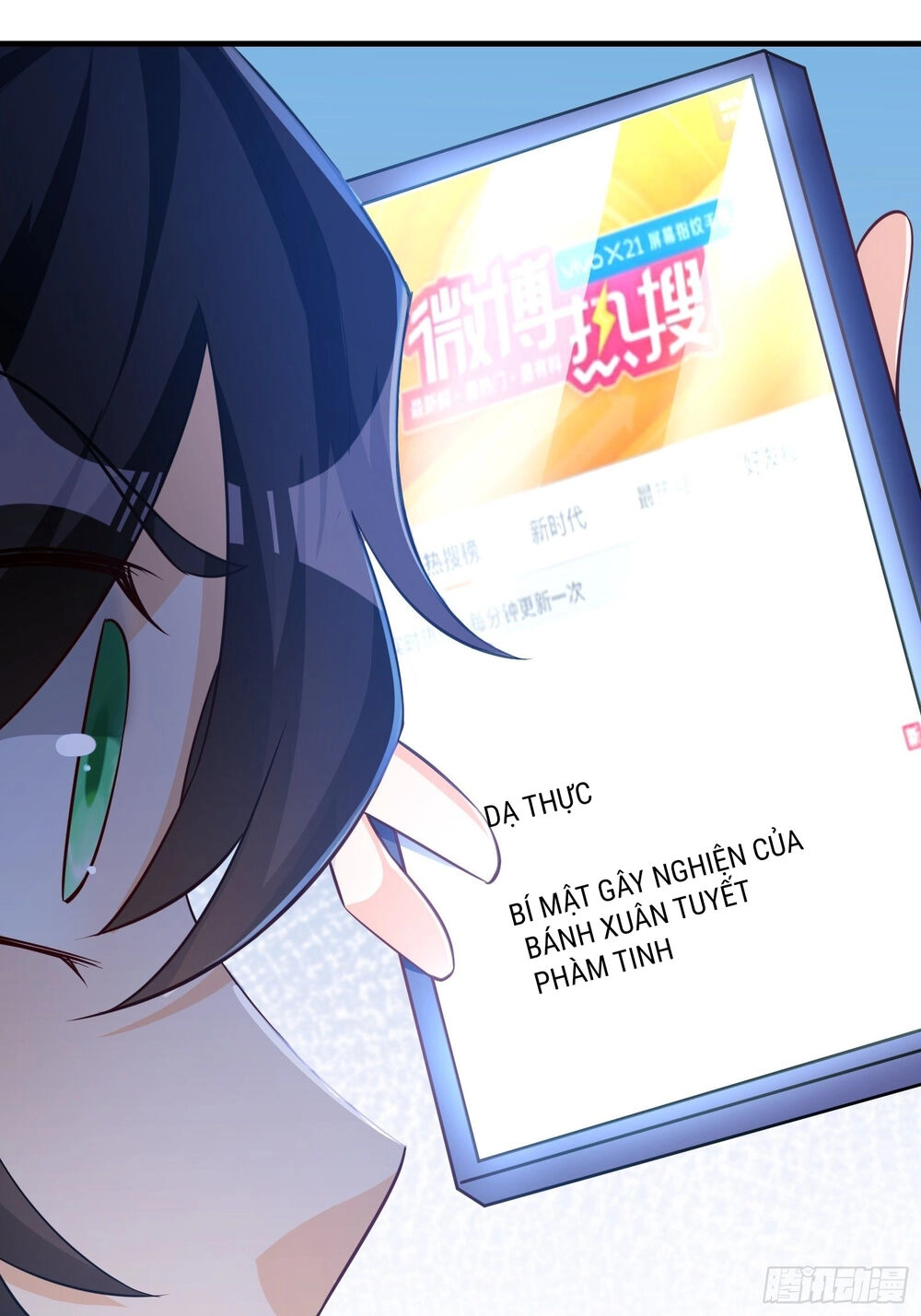 Tôi Thở Cũng Có Thể Mạnh Hơn Chapter 33 - 5