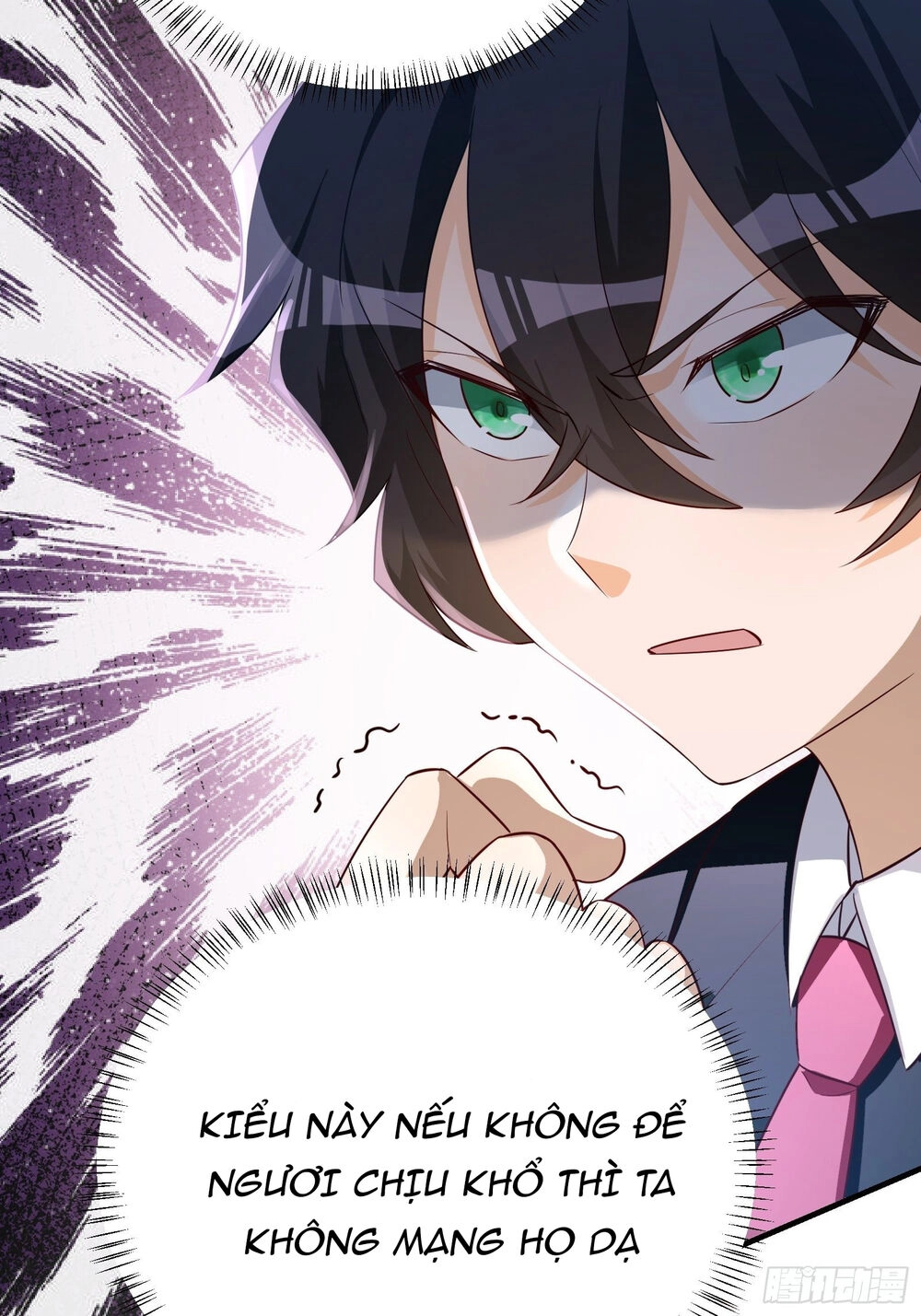 Tôi Thở Cũng Có Thể Mạnh Hơn Chapter 33 - 8