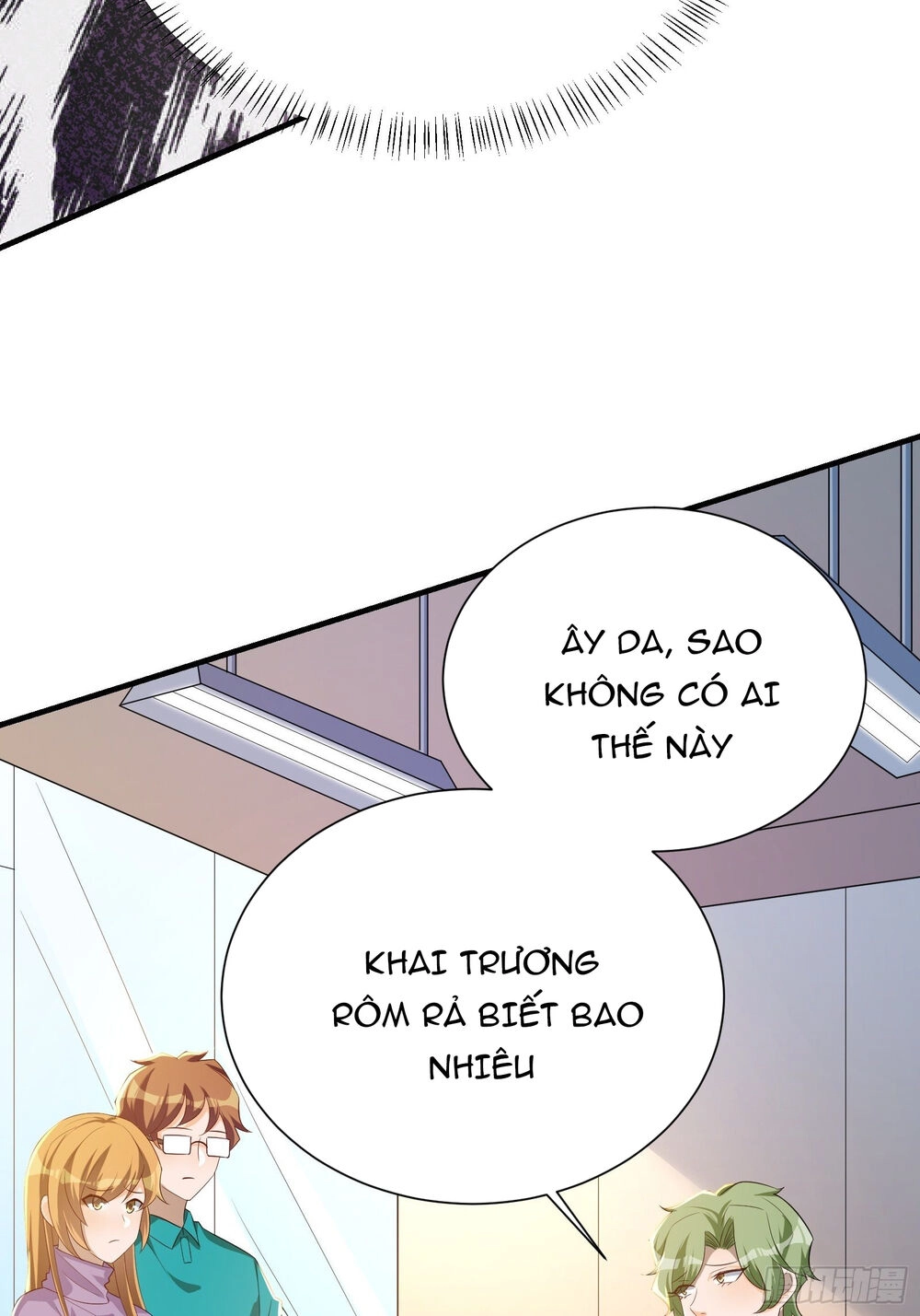 Tôi Thở Cũng Có Thể Mạnh Hơn Chapter 33 - 9