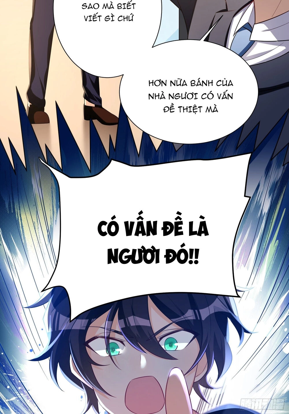 Tôi Thở Cũng Có Thể Mạnh Hơn Chapter 33 - 13