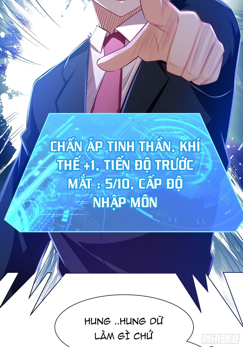 Tôi Thở Cũng Có Thể Mạnh Hơn Chapter 33 - 14