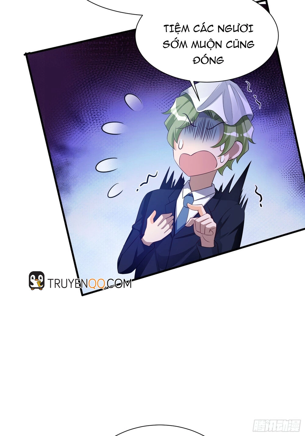 Tôi Thở Cũng Có Thể Mạnh Hơn Chapter 33 - 15