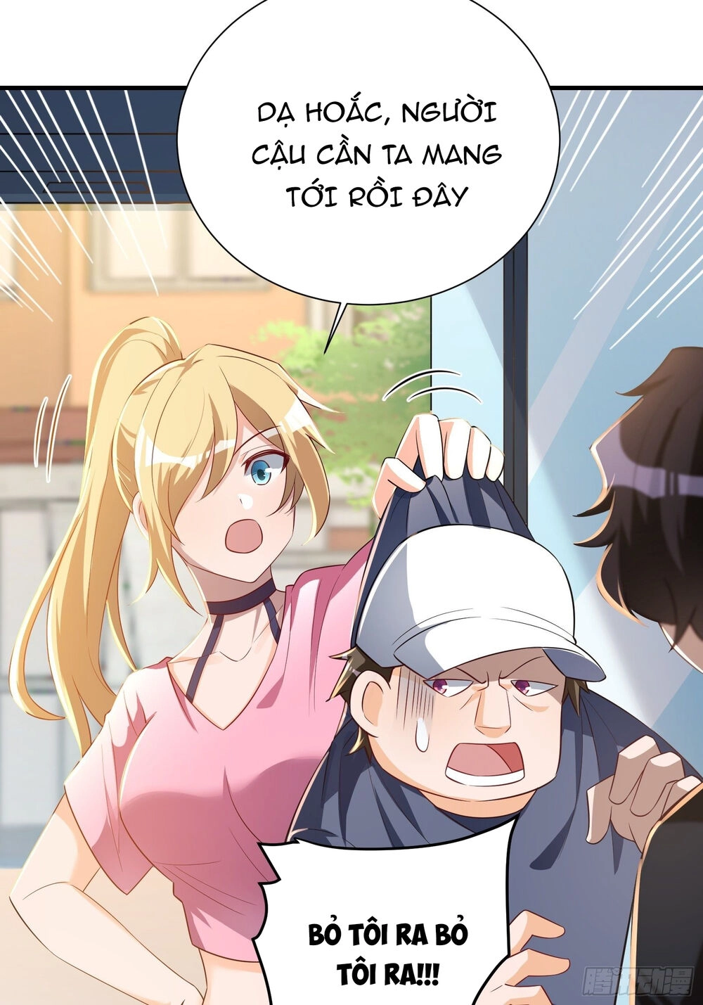 Tôi Thở Cũng Có Thể Mạnh Hơn Chapter 33 - 16