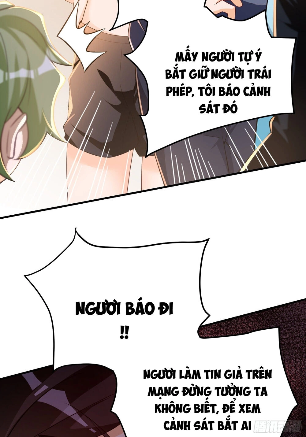 Tôi Thở Cũng Có Thể Mạnh Hơn Chapter 33 - 17