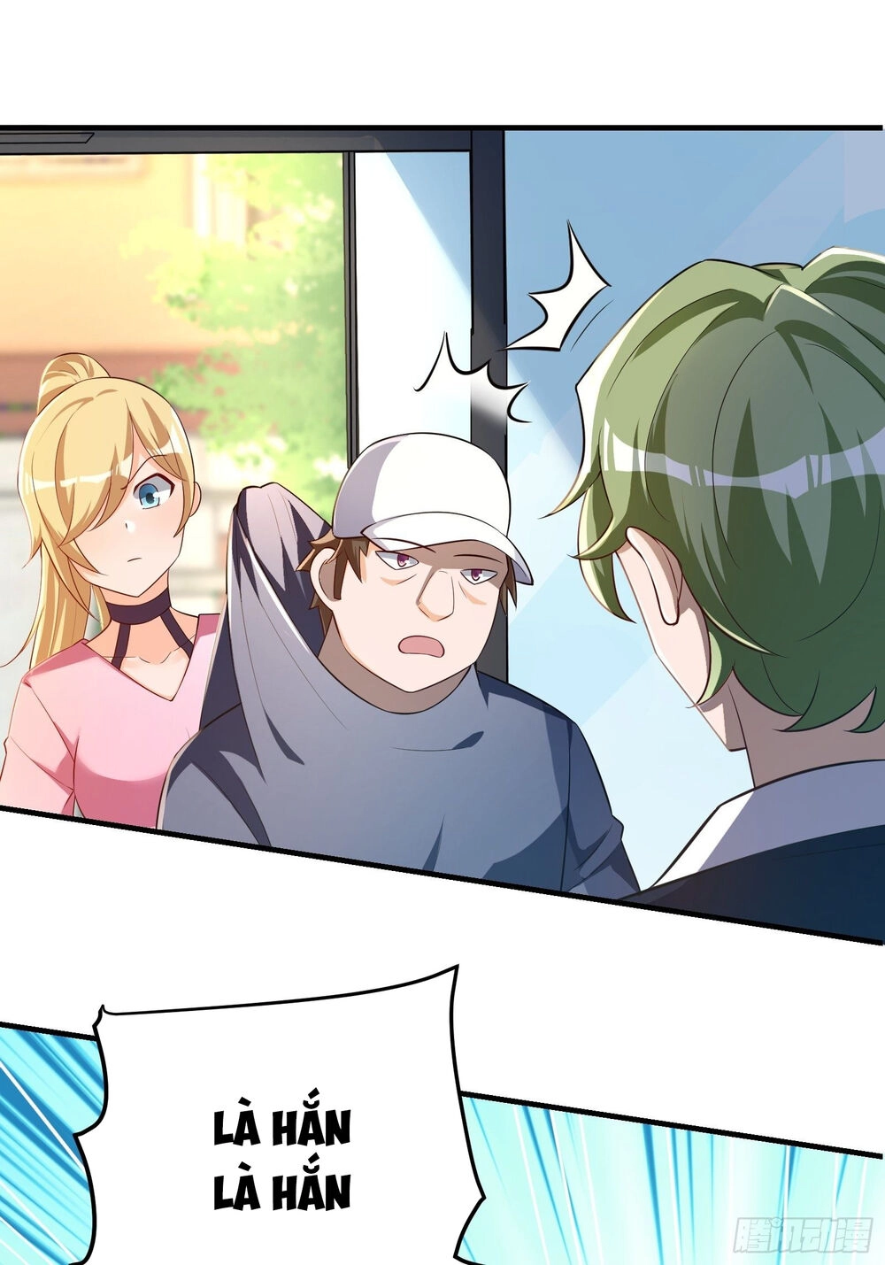 Tôi Thở Cũng Có Thể Mạnh Hơn Chapter 33 - 19