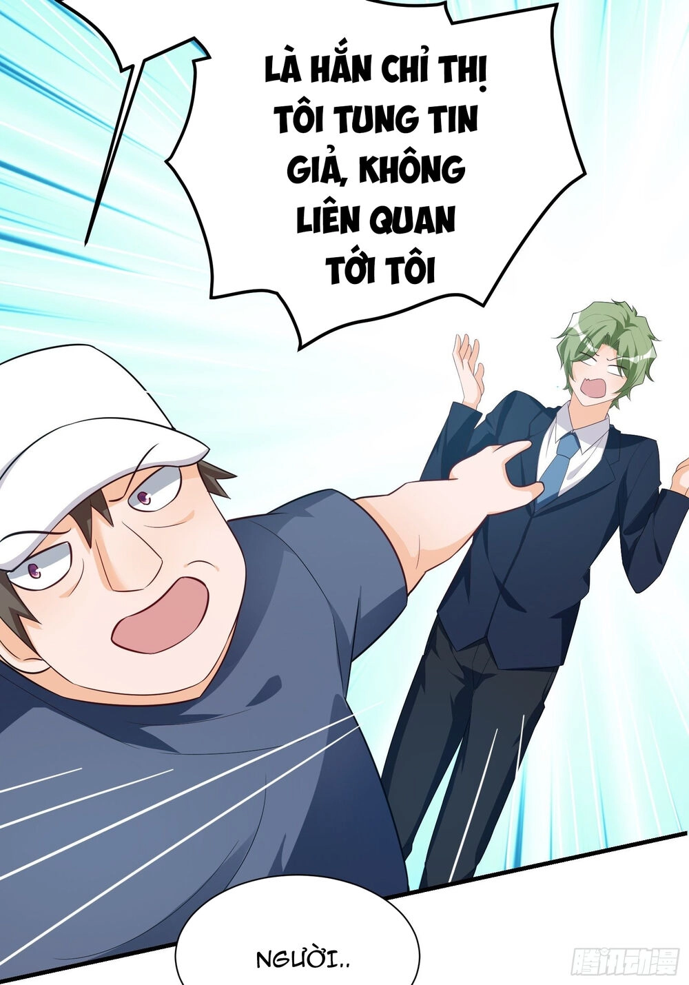 Tôi Thở Cũng Có Thể Mạnh Hơn Chapter 33 - 20