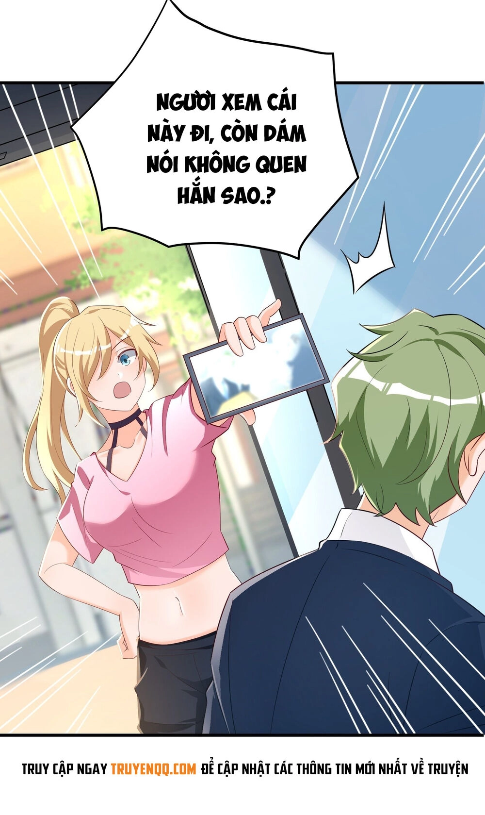 Tôi Thở Cũng Có Thể Mạnh Hơn Chapter 33 - 22