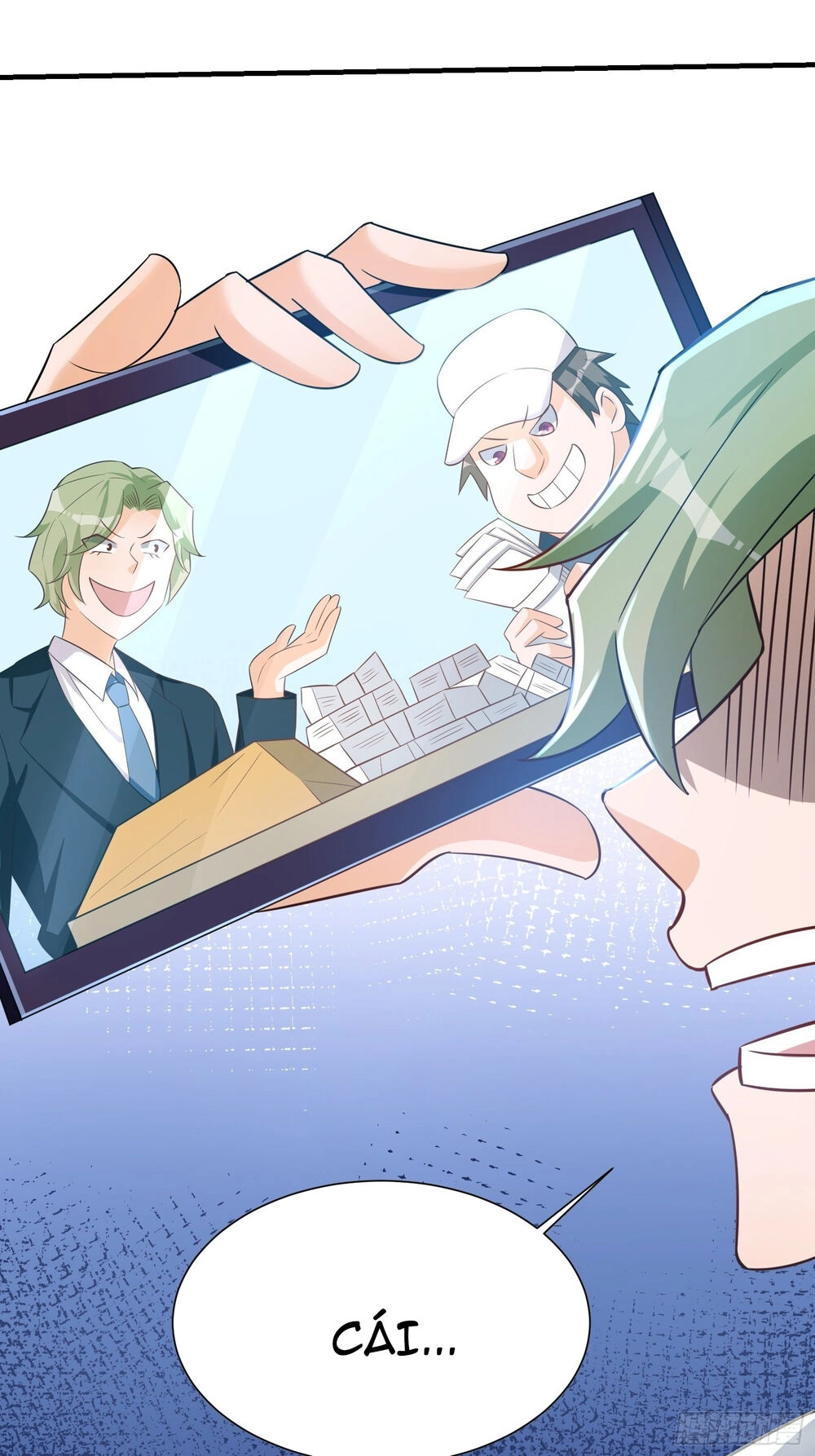 Tôi Thở Cũng Có Thể Mạnh Hơn Chapter 33 - 23