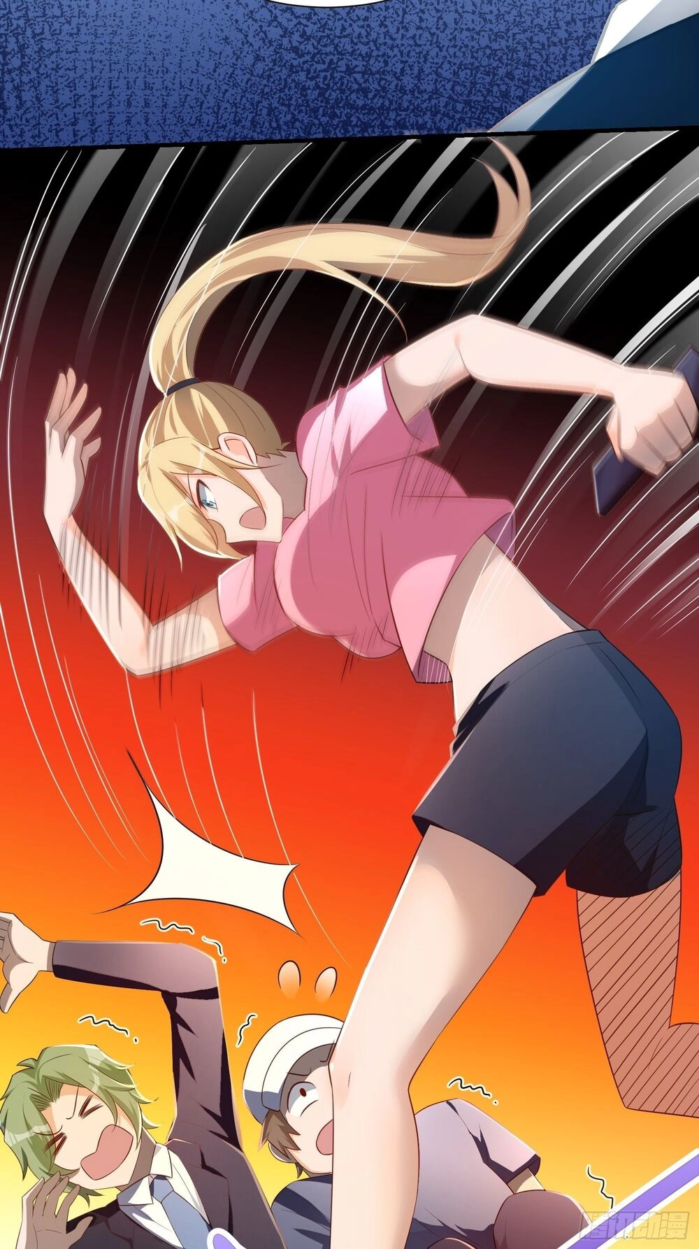 Tôi Thở Cũng Có Thể Mạnh Hơn Chapter 33 - 24