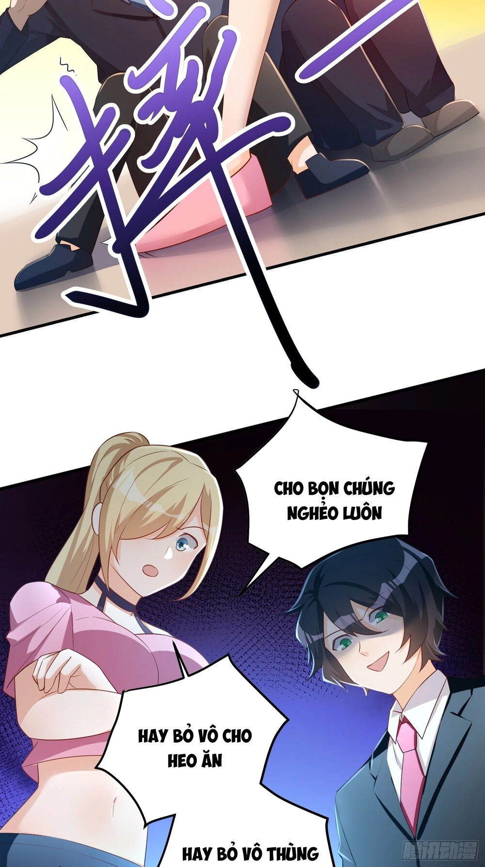 Tôi Thở Cũng Có Thể Mạnh Hơn Chapter 33 - 25