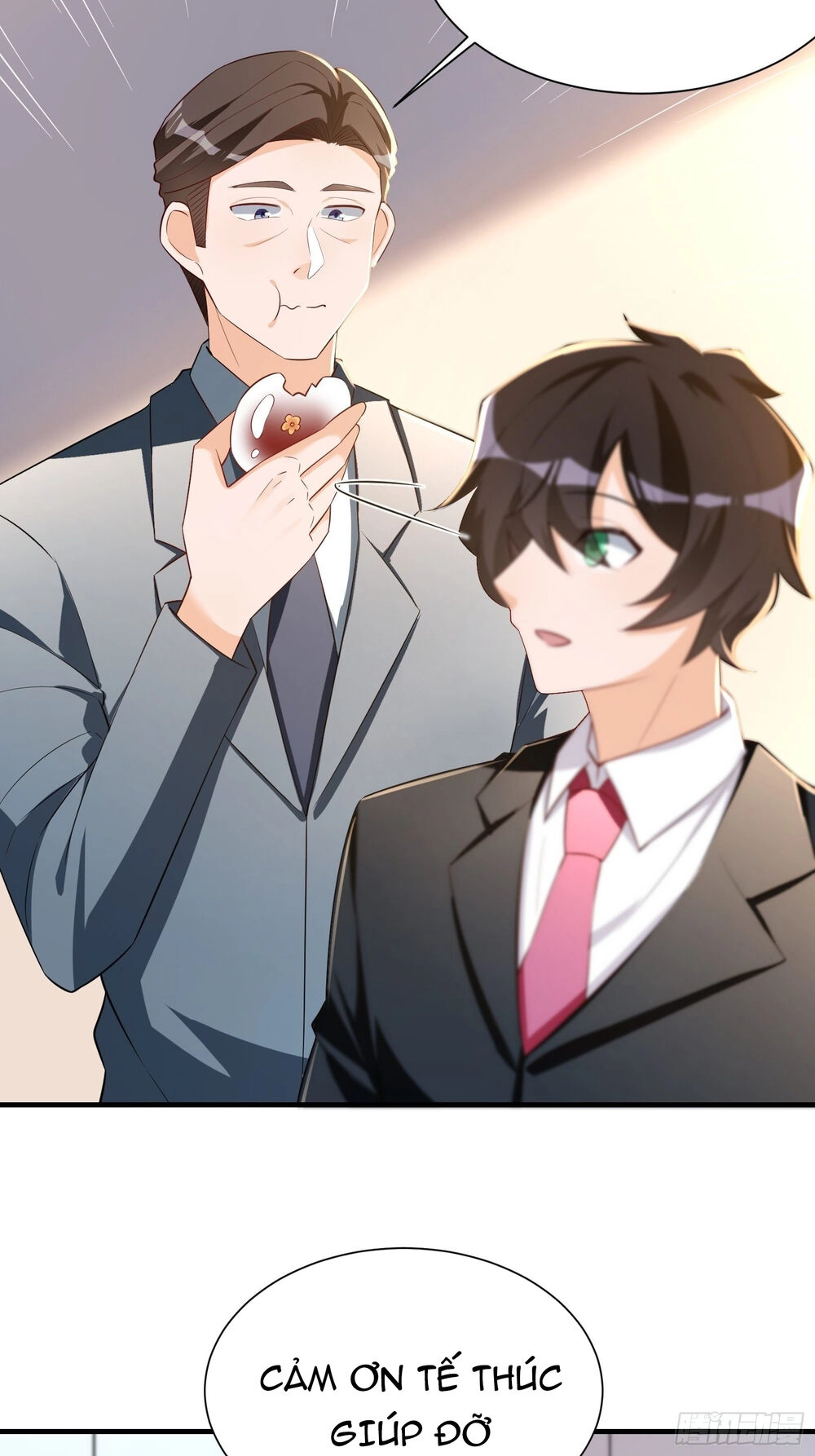 Tôi Thở Cũng Có Thể Mạnh Hơn Chapter 33 - 30