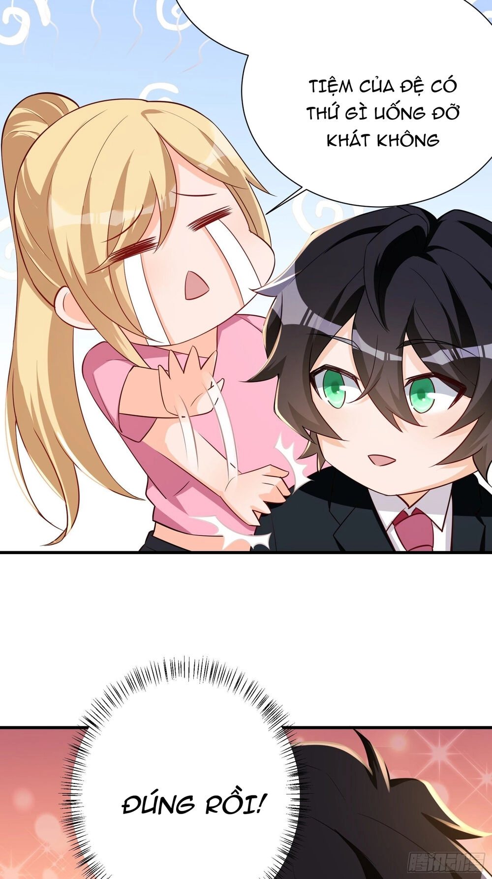 Tôi Thở Cũng Có Thể Mạnh Hơn Chapter 33 - 32