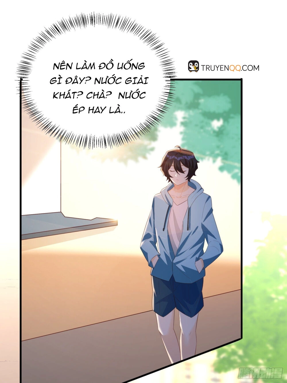 Tôi Thở Cũng Có Thể Mạnh Hơn Chapter 34 - 3