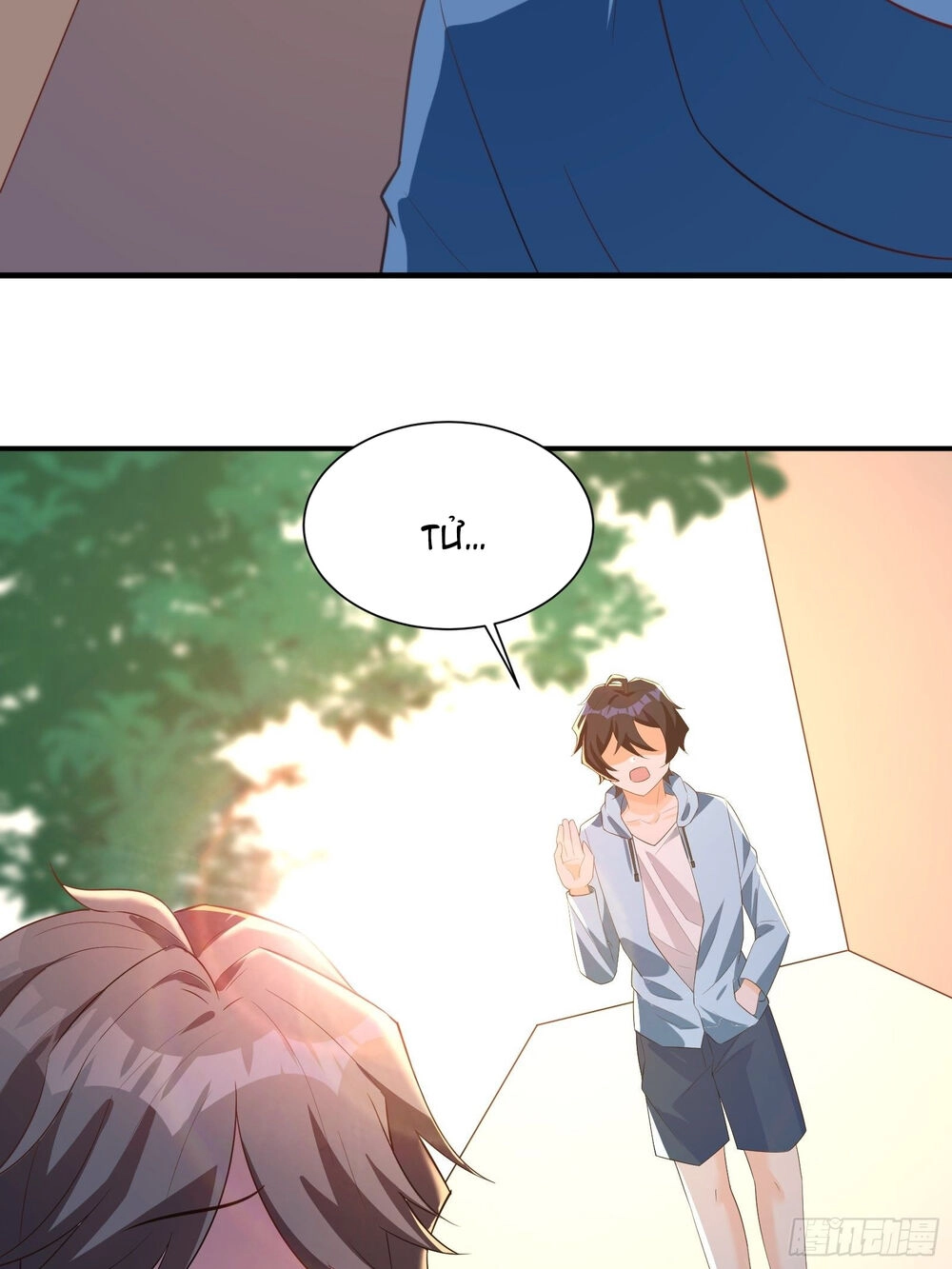 Tôi Thở Cũng Có Thể Mạnh Hơn Chapter 34 - 5