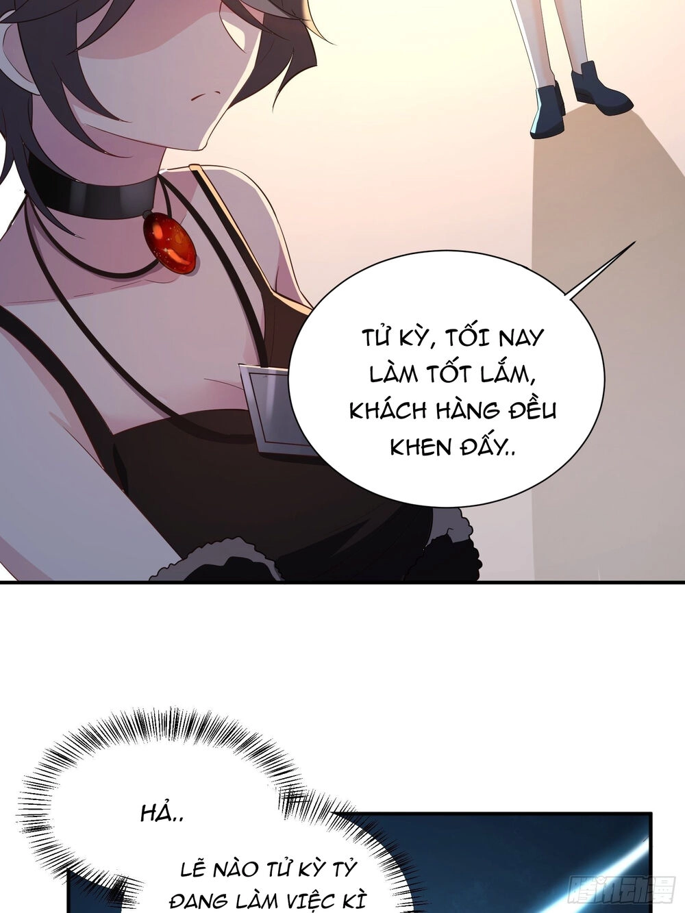 Tôi Thở Cũng Có Thể Mạnh Hơn Chapter 34 - 6