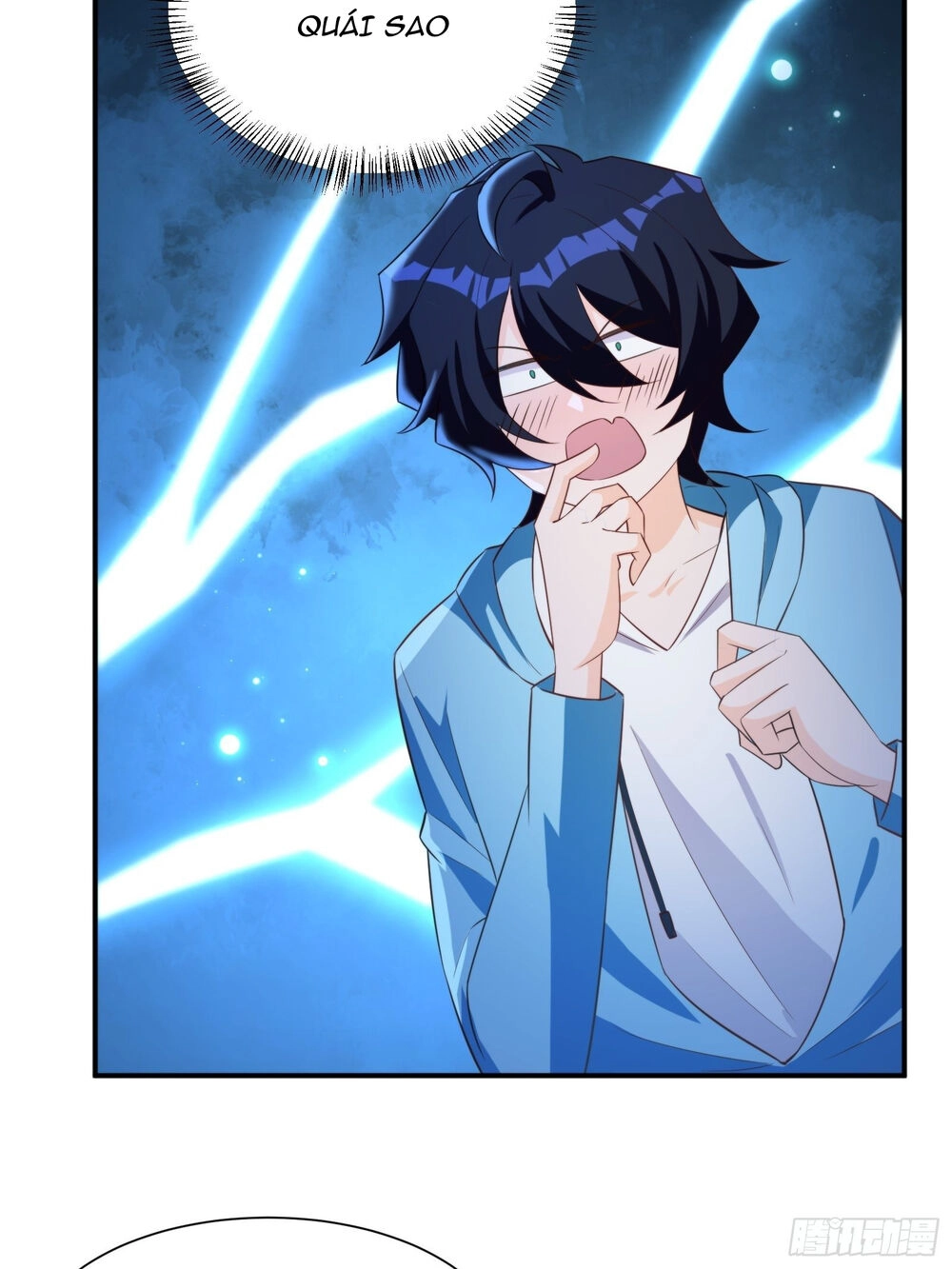 Tôi Thở Cũng Có Thể Mạnh Hơn Chapter 34 - 7