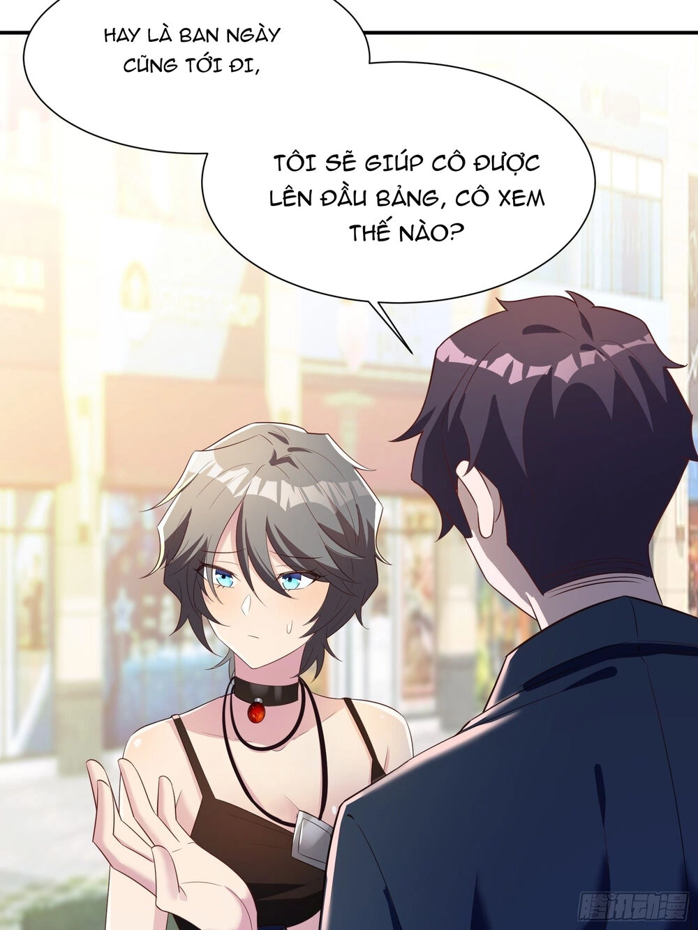 Tôi Thở Cũng Có Thể Mạnh Hơn Chapter 34 - 8