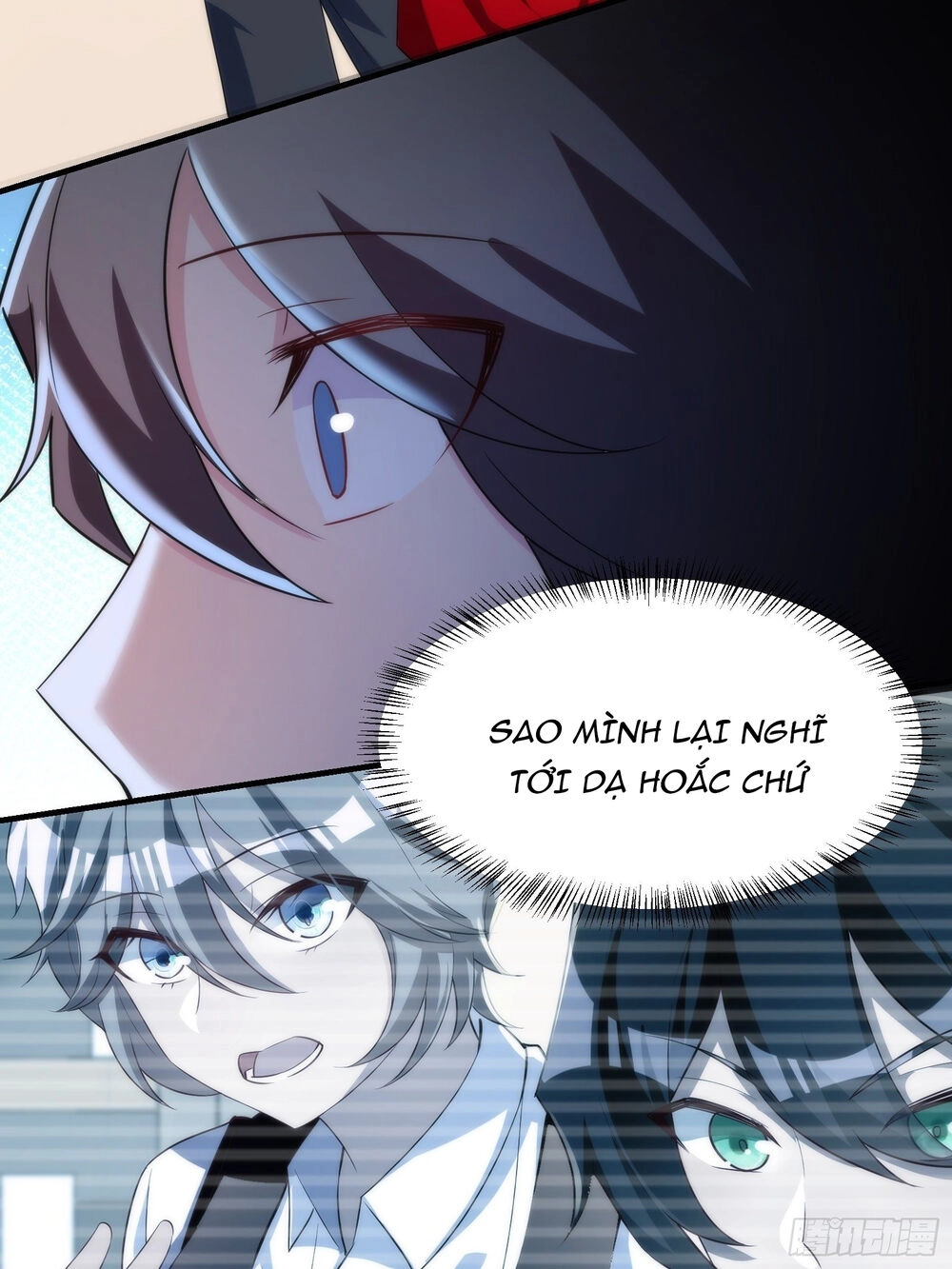 Tôi Thở Cũng Có Thể Mạnh Hơn Chapter 34 - 11