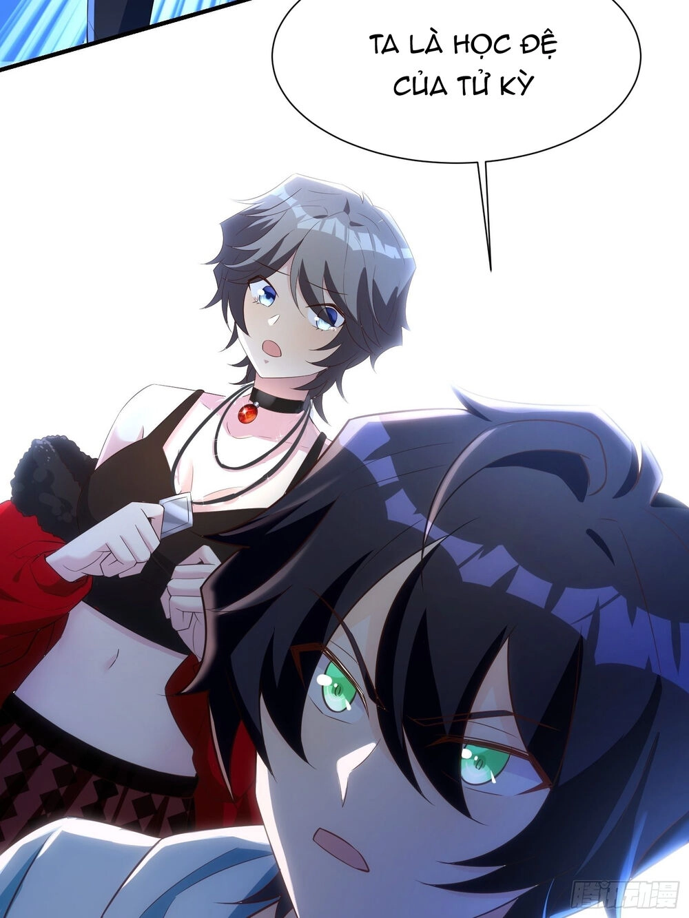 Tôi Thở Cũng Có Thể Mạnh Hơn Chapter 34 - 18