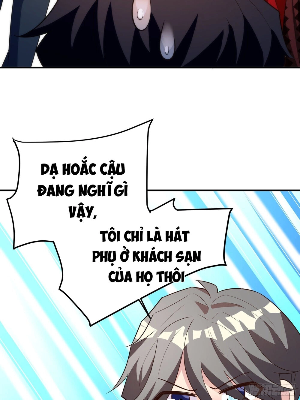 Tôi Thở Cũng Có Thể Mạnh Hơn Chapter 34 - 22