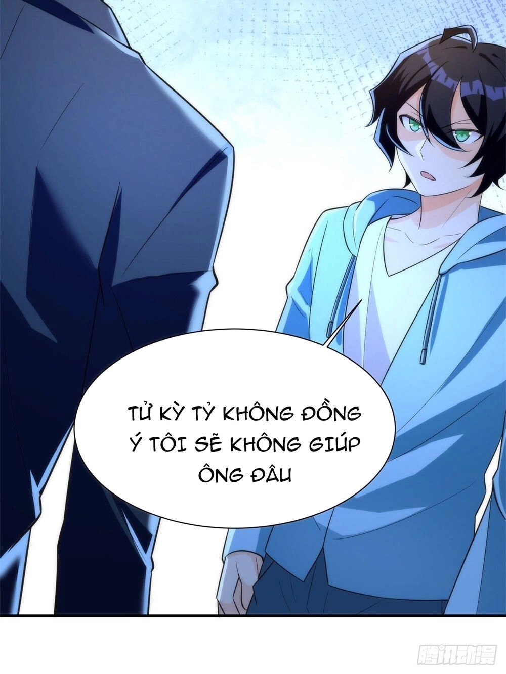 Tôi Thở Cũng Có Thể Mạnh Hơn Chapter 34 - 27