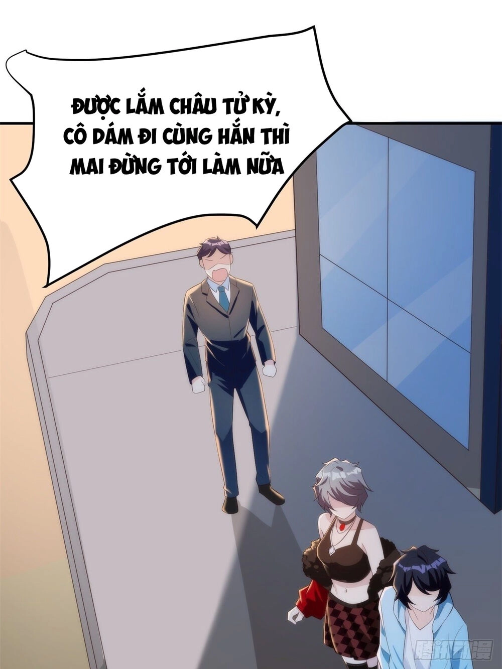 Tôi Thở Cũng Có Thể Mạnh Hơn Chapter 34 - 31