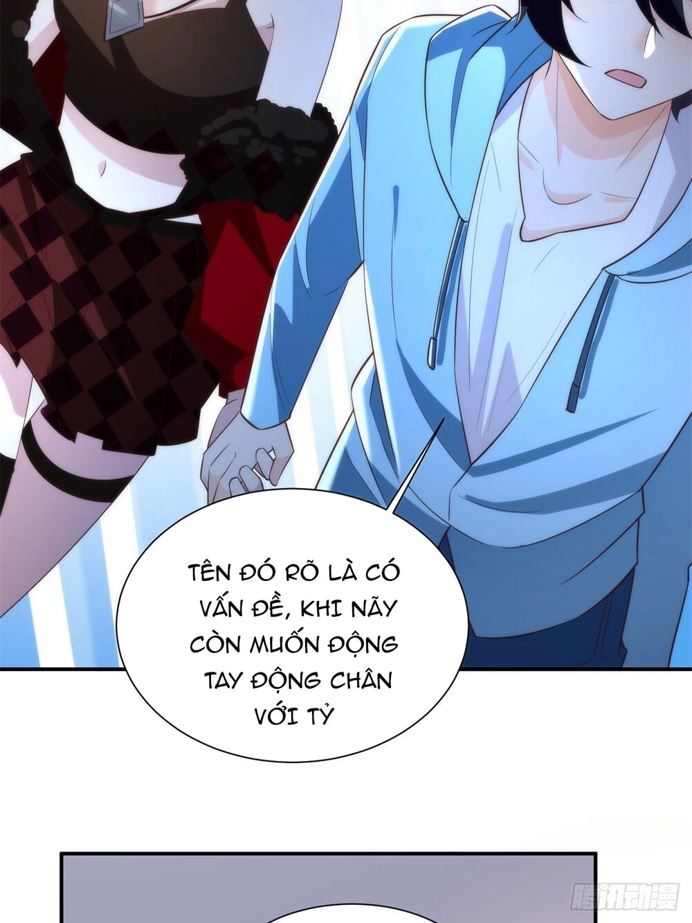 Tôi Thở Cũng Có Thể Mạnh Hơn Chapter 34 - 33