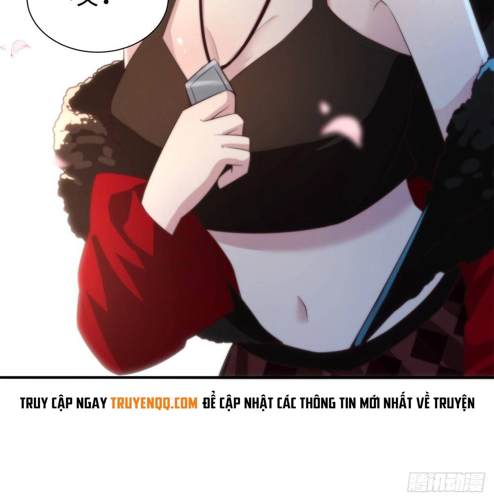 Tôi Thở Cũng Có Thể Mạnh Hơn Chapter 34 - 36