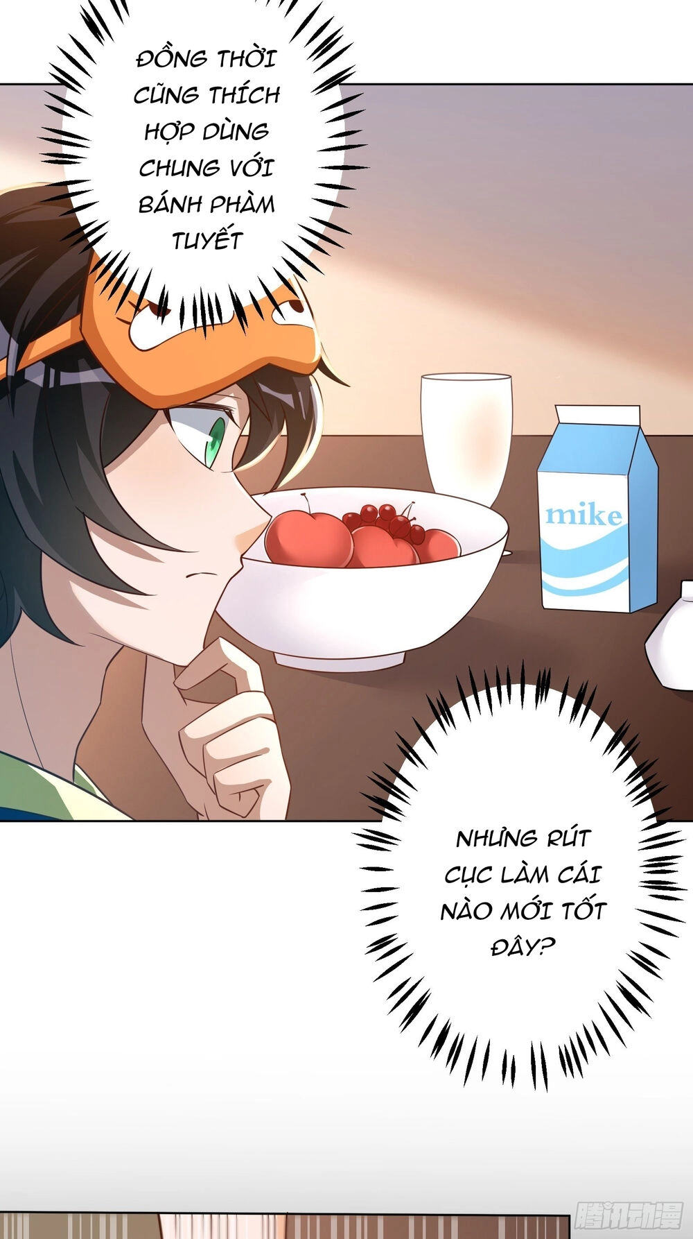 Tôi Thở Cũng Có Thể Mạnh Hơn Chapter 35 - 4