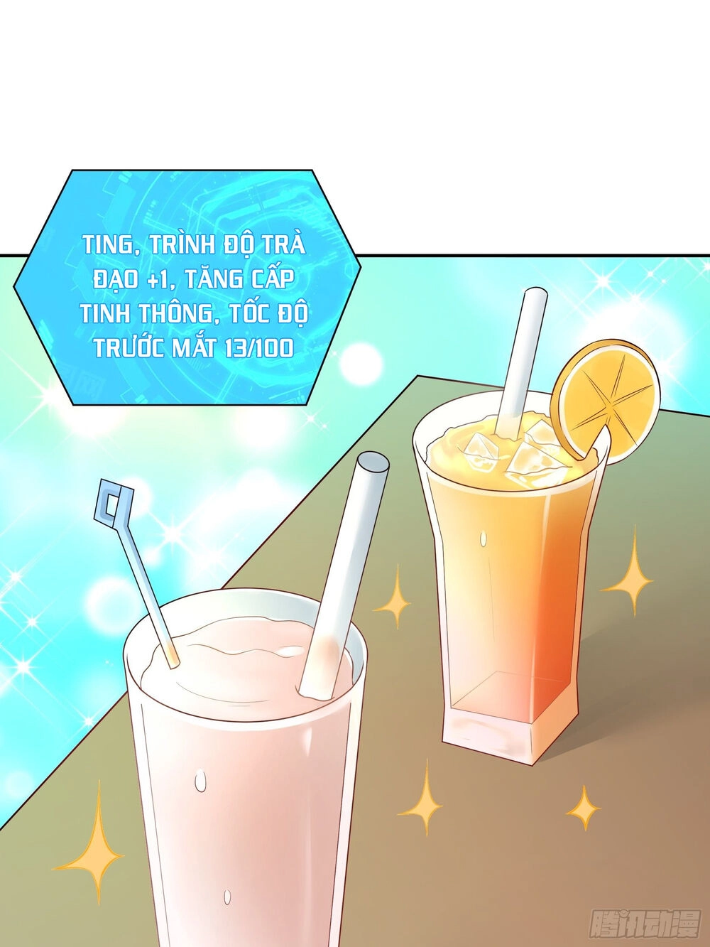 Tôi Thở Cũng Có Thể Mạnh Hơn Chapter 35 - 8