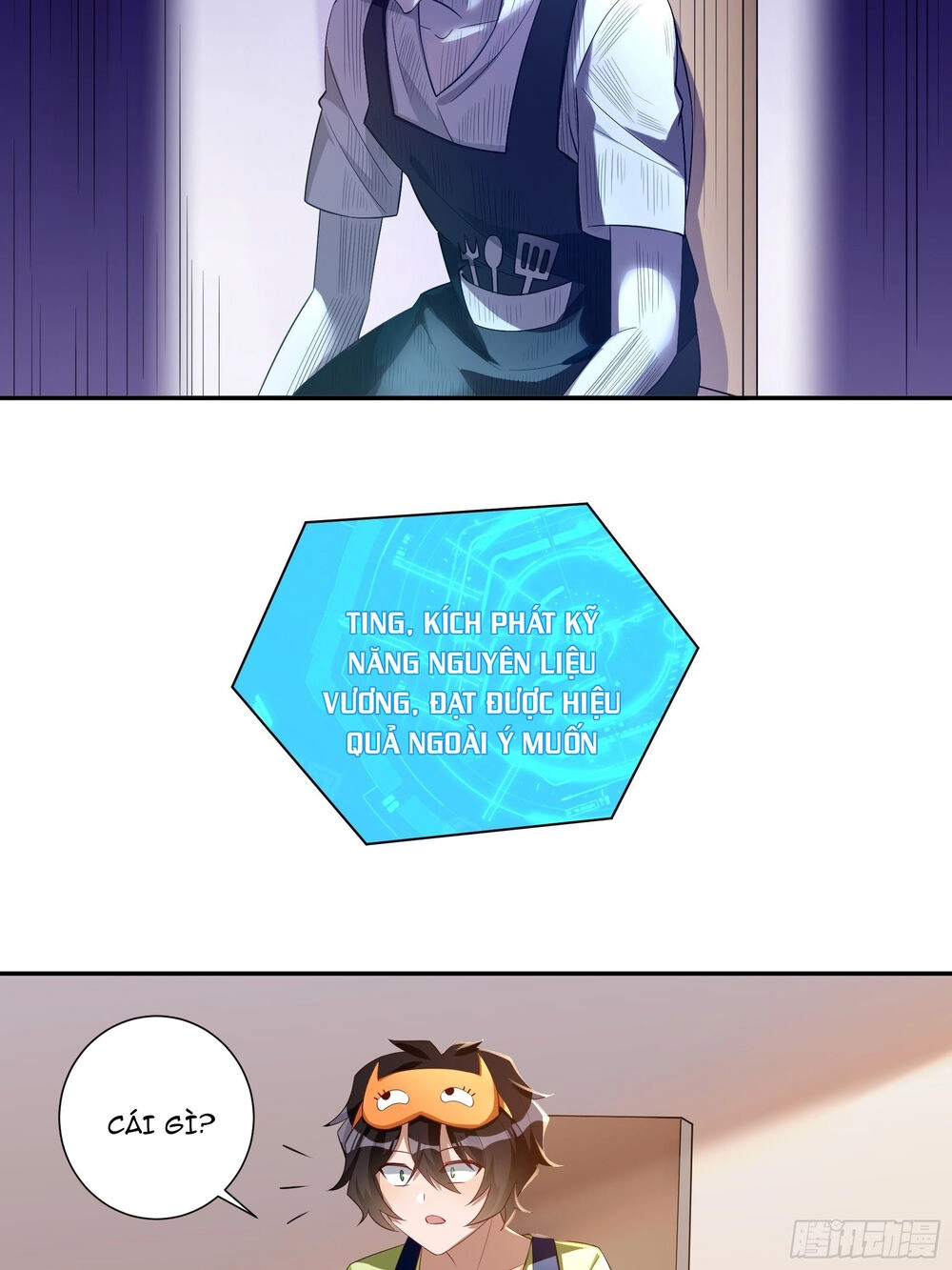 Tôi Thở Cũng Có Thể Mạnh Hơn Chapter 35 - 10