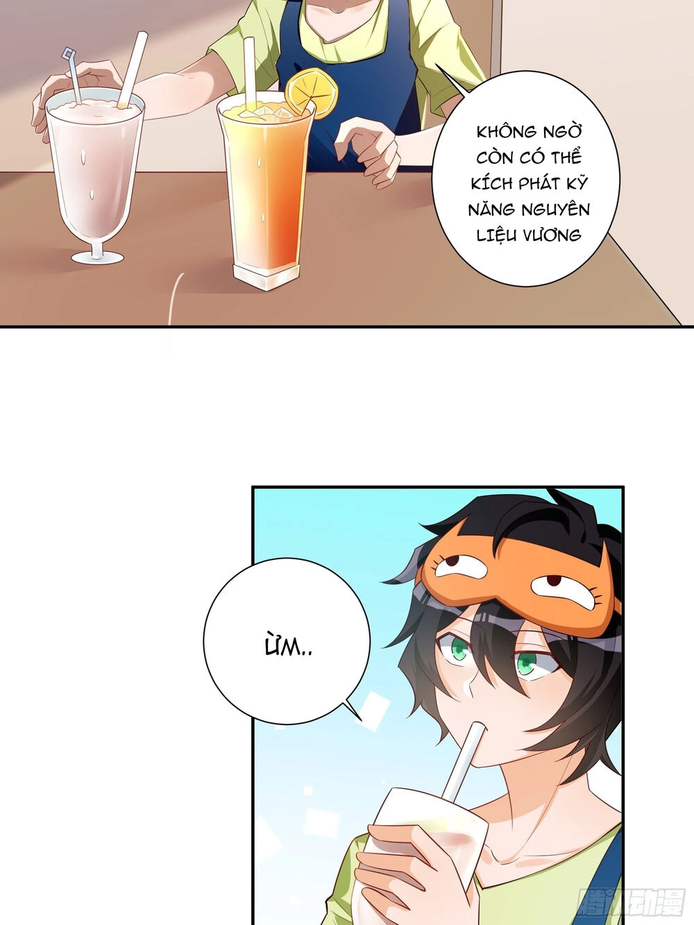 Tôi Thở Cũng Có Thể Mạnh Hơn Chapter 35 - 11