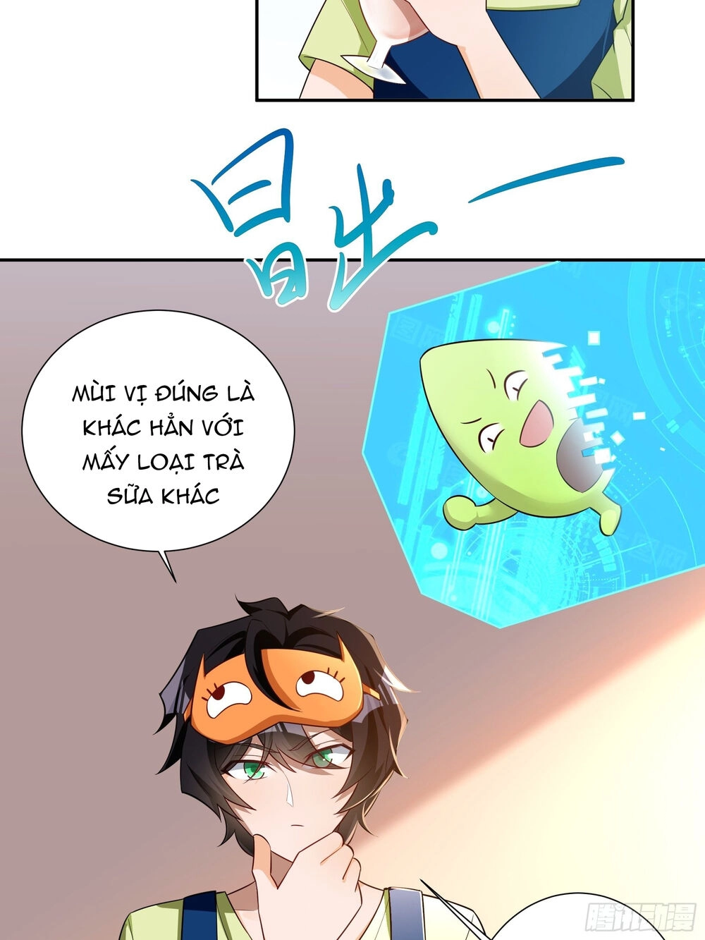 Tôi Thở Cũng Có Thể Mạnh Hơn Chapter 35 - 12