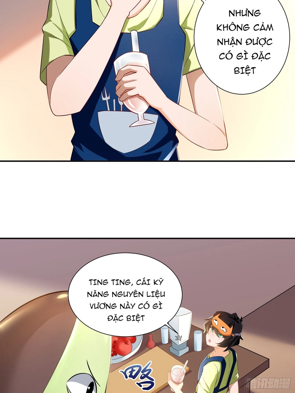 Tôi Thở Cũng Có Thể Mạnh Hơn Chapter 35 - 13