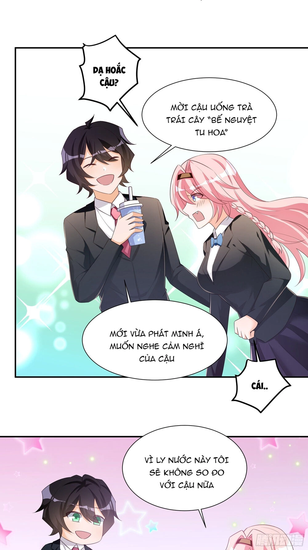 Tôi Thở Cũng Có Thể Mạnh Hơn Chapter 35 - 17