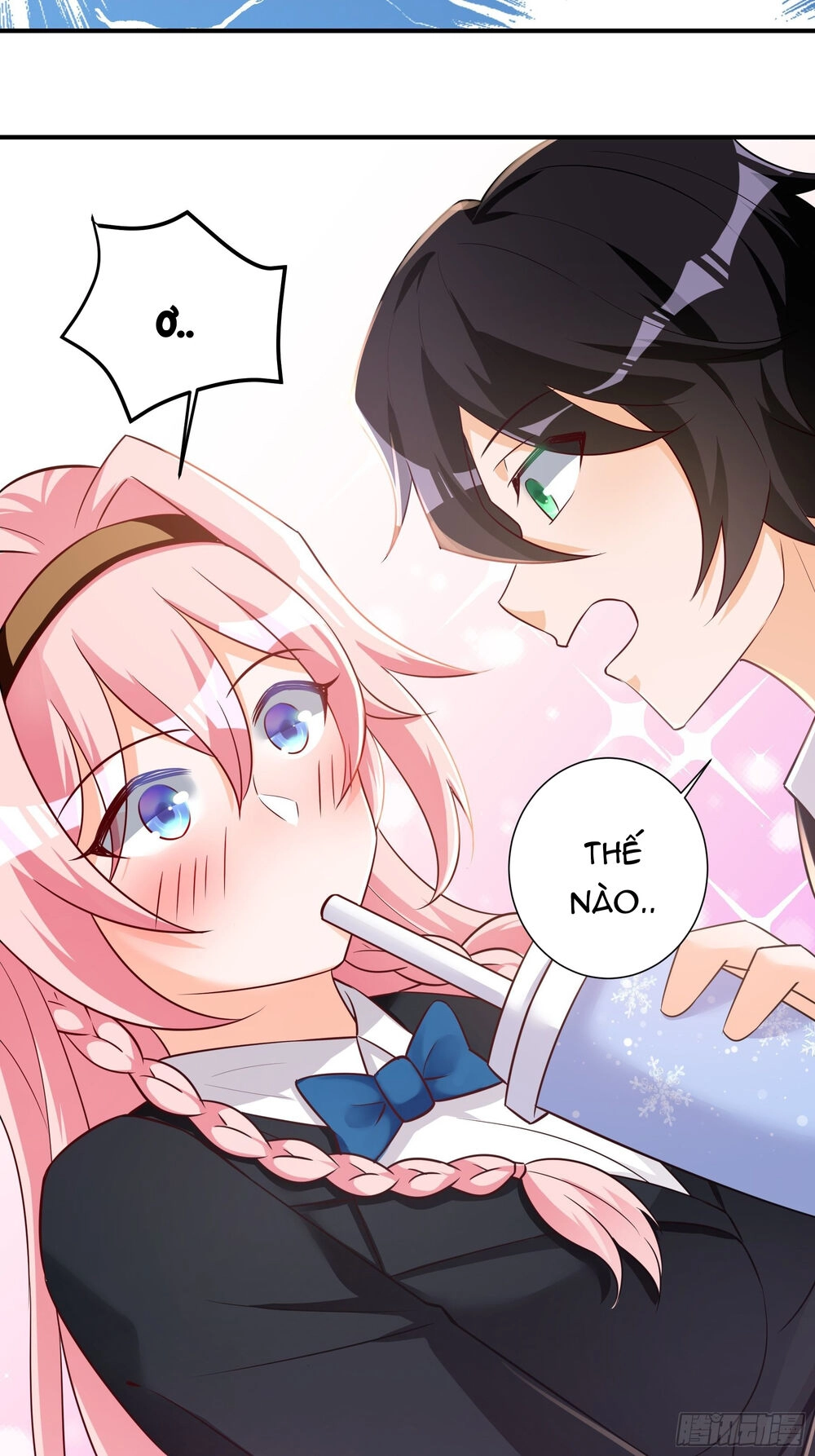 Tôi Thở Cũng Có Thể Mạnh Hơn Chapter 35 - 20