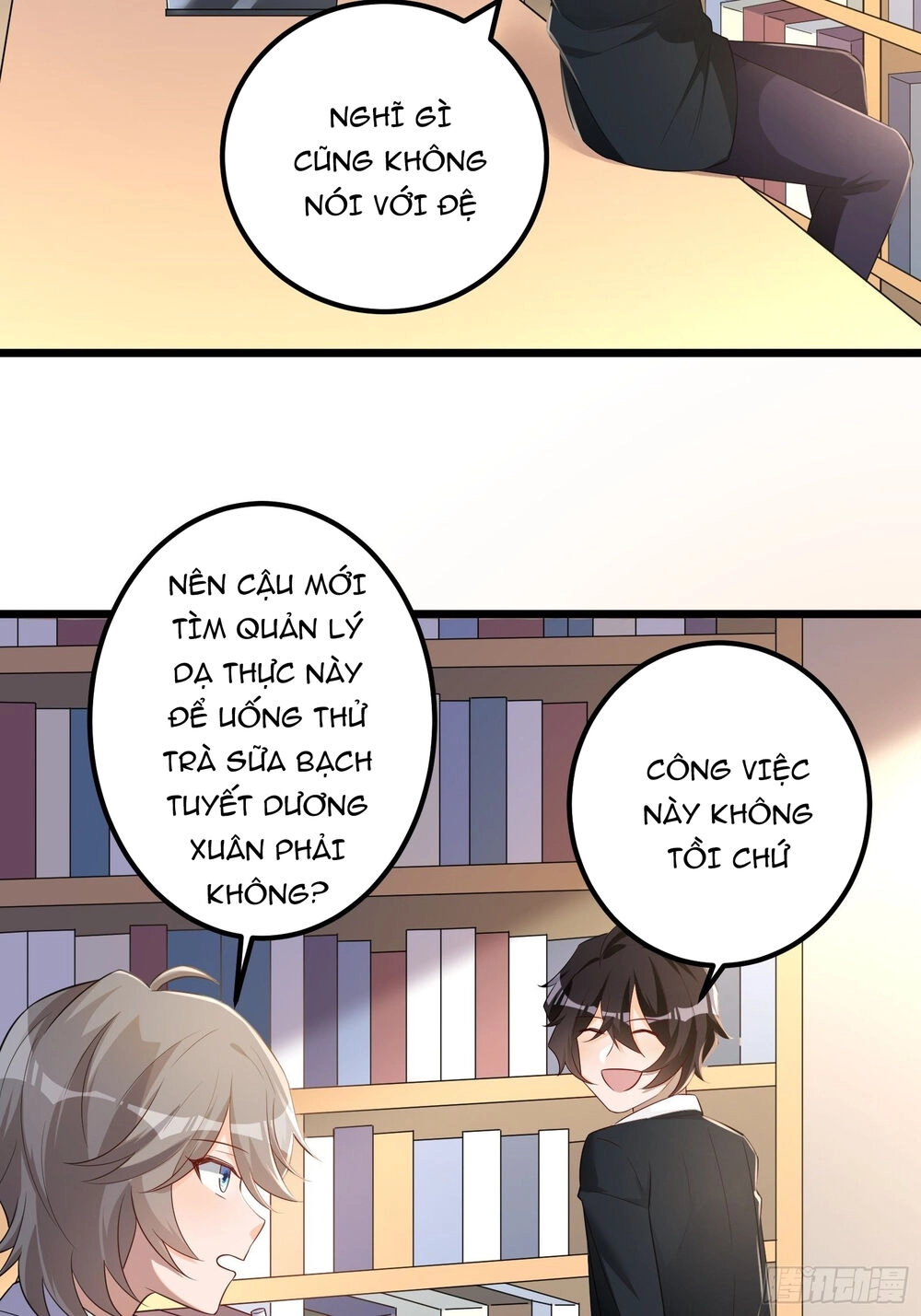 Tôi Thở Cũng Có Thể Mạnh Hơn Chapter 35 - 24