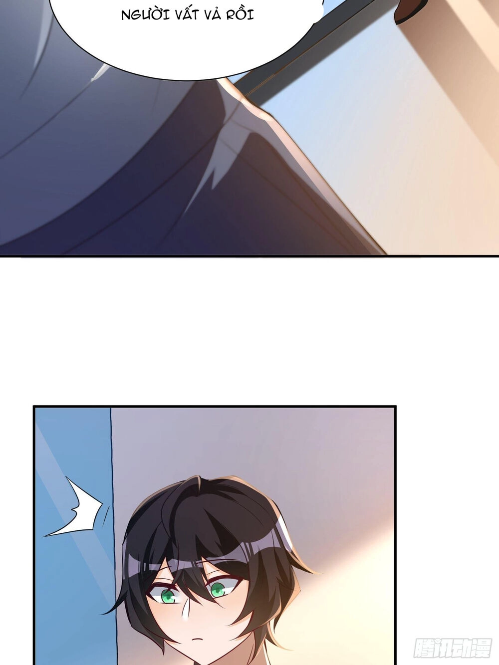 Tôi Thở Cũng Có Thể Mạnh Hơn Chapter 36 - 4