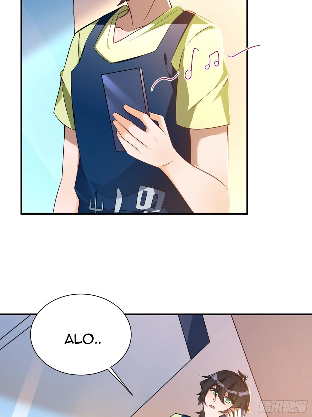 Tôi Thở Cũng Có Thể Mạnh Hơn Chapter 36 - 5