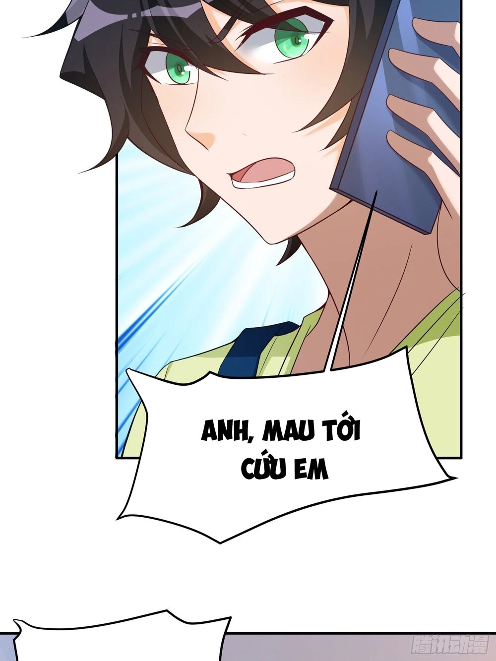 Tôi Thở Cũng Có Thể Mạnh Hơn Chapter 36 - 7