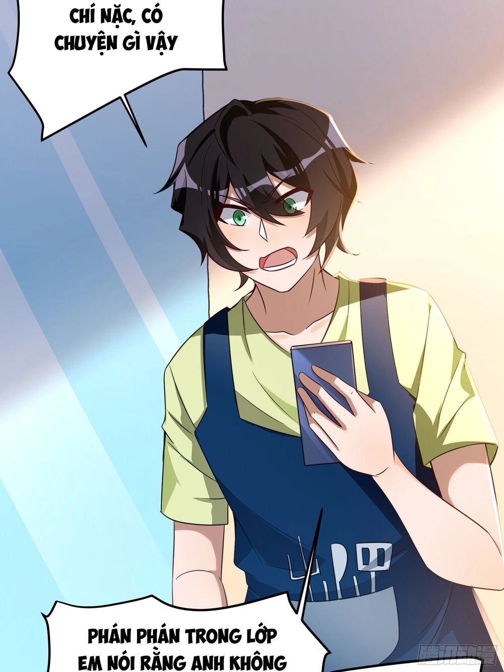 Tôi Thở Cũng Có Thể Mạnh Hơn Chapter 36 - 8